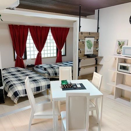Goodstayhostel 大国町 Ōsaka Extérieur photo