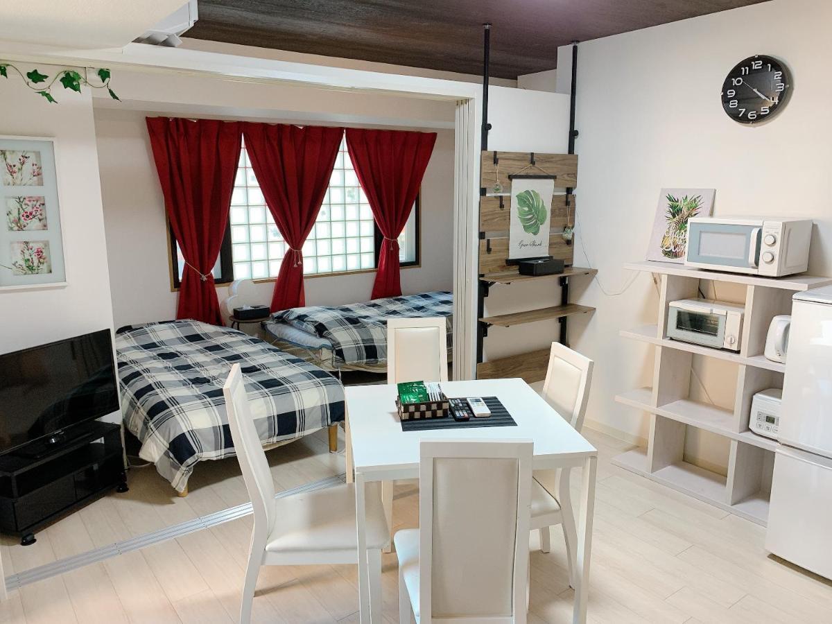Goodstayhostel 大国町 Ōsaka Extérieur photo