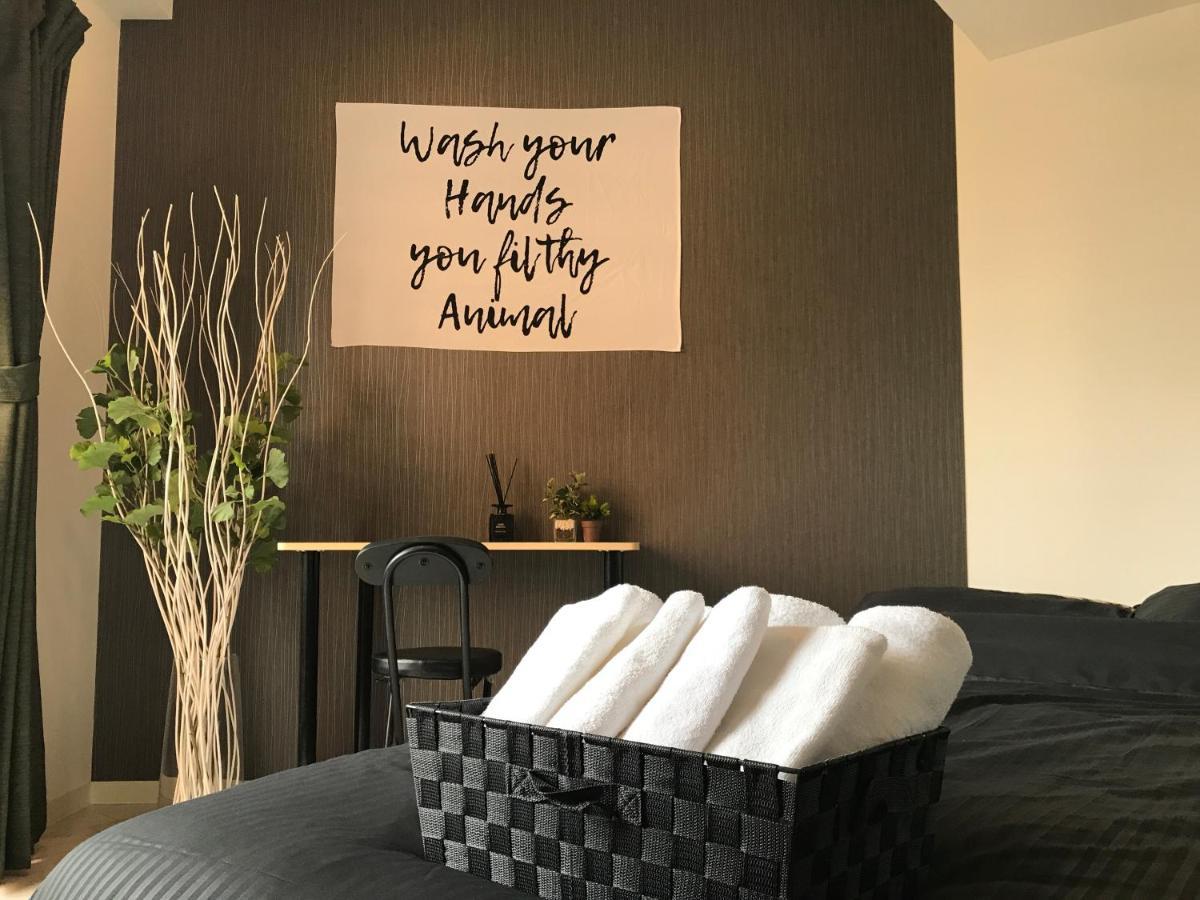 Goodstayhostel 大国町 Ōsaka Extérieur photo