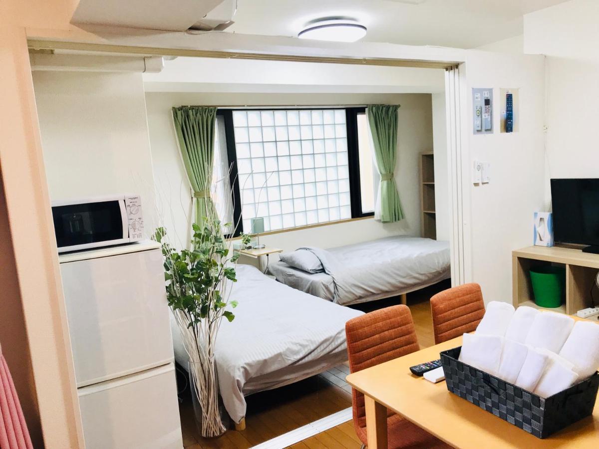Goodstayhostel 大国町 Ōsaka Extérieur photo