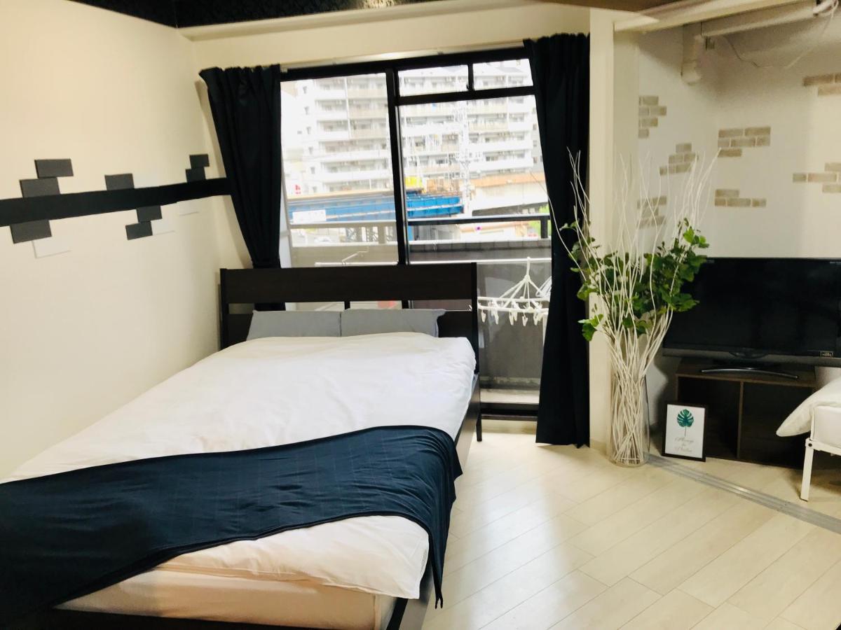 Goodstayhostel 大国町 Ōsaka Extérieur photo