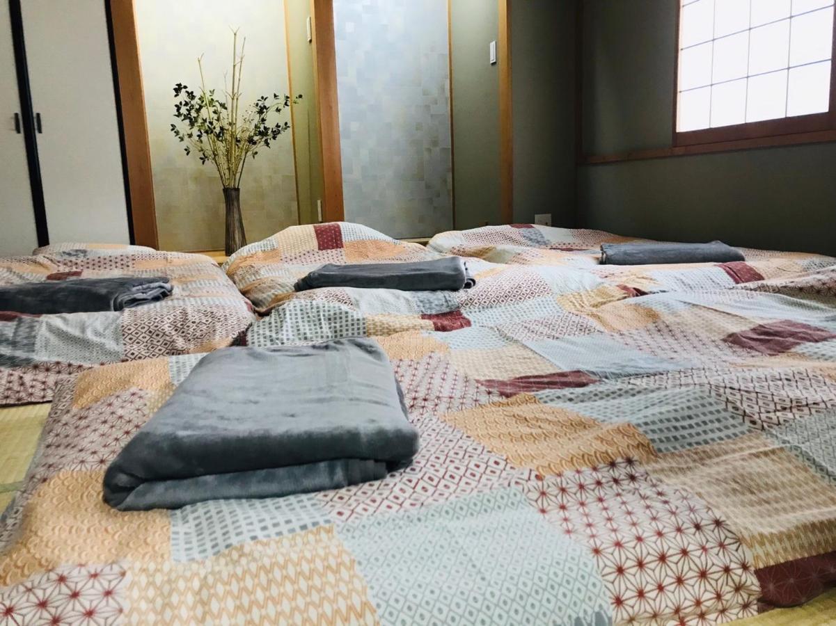Goodstayhostel 大国町 Ōsaka Extérieur photo