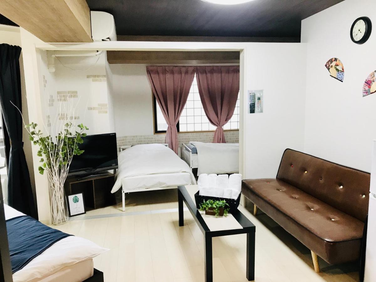 Goodstayhostel 大国町 Ōsaka Extérieur photo